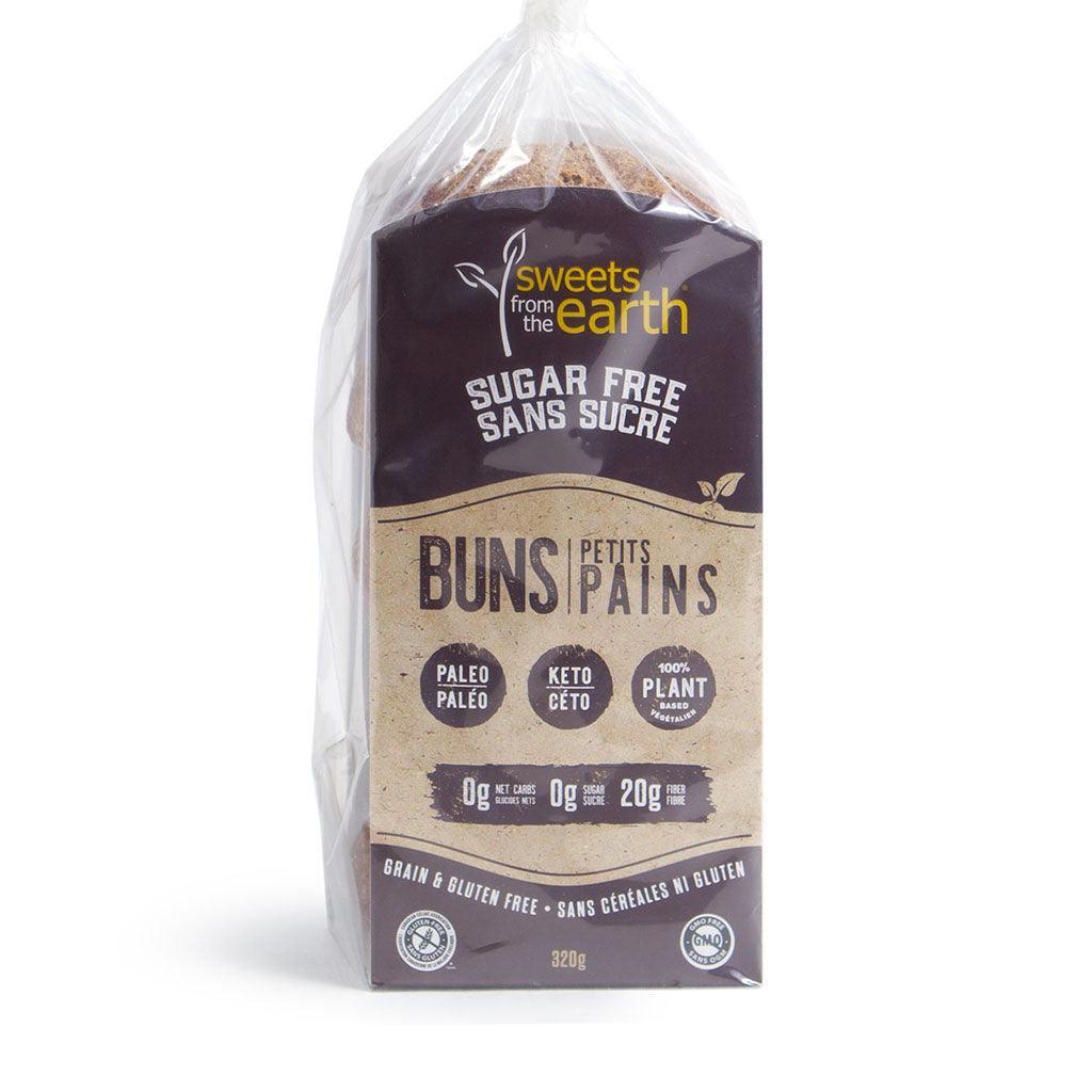 Sweets from the Earth Sugar Free Rolls - La Boite à Grains