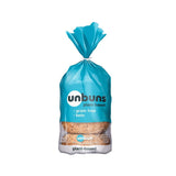 Petits Pains Véganes Unbun Foods - La Boite à Grains