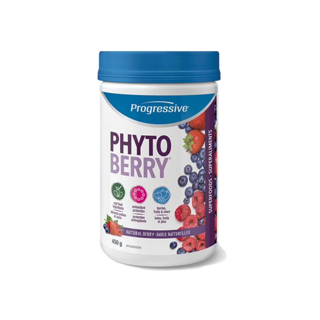 PhytoBerry Progressive - La Boite à Grains