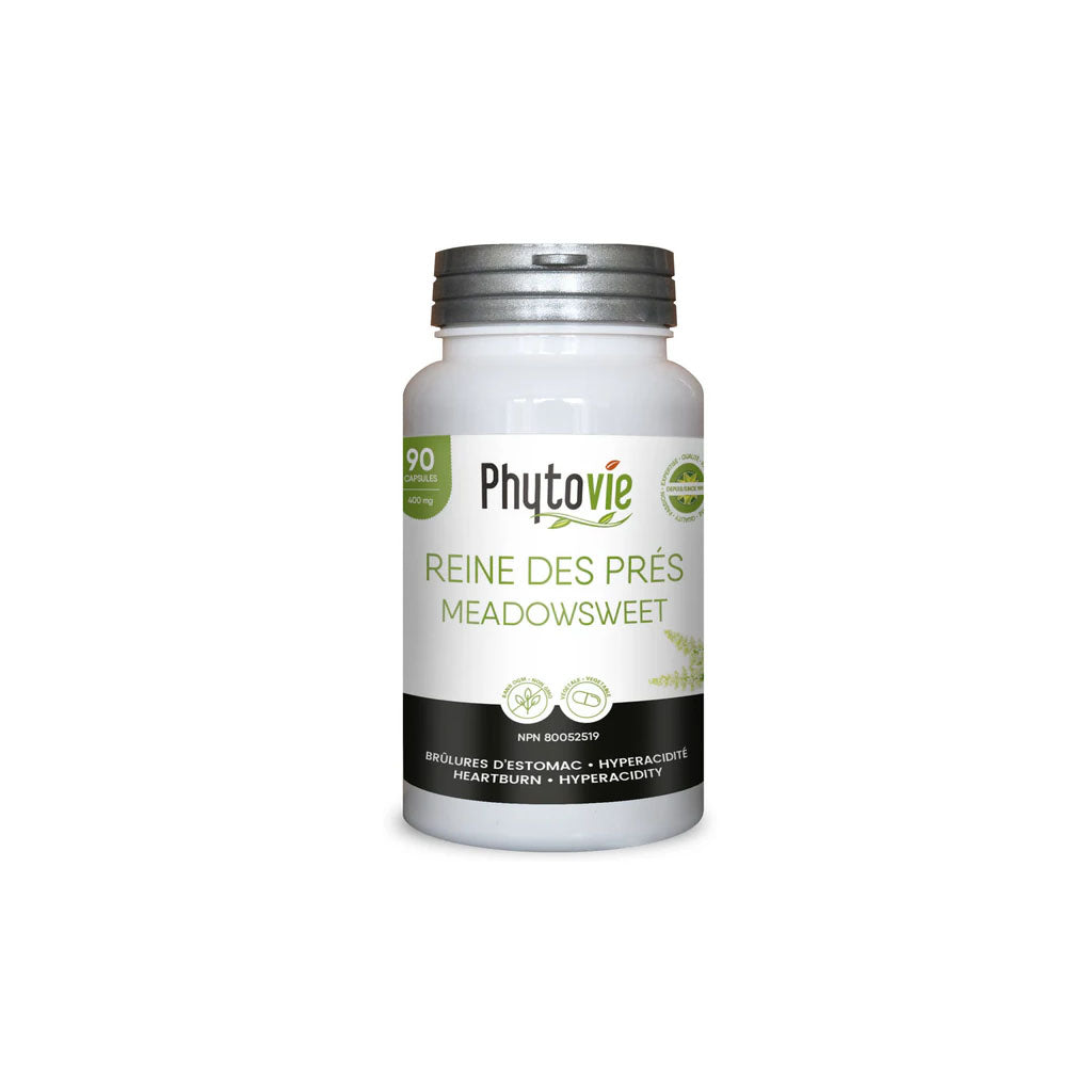 Reine des Prés Phytovie - La Boite à Grains