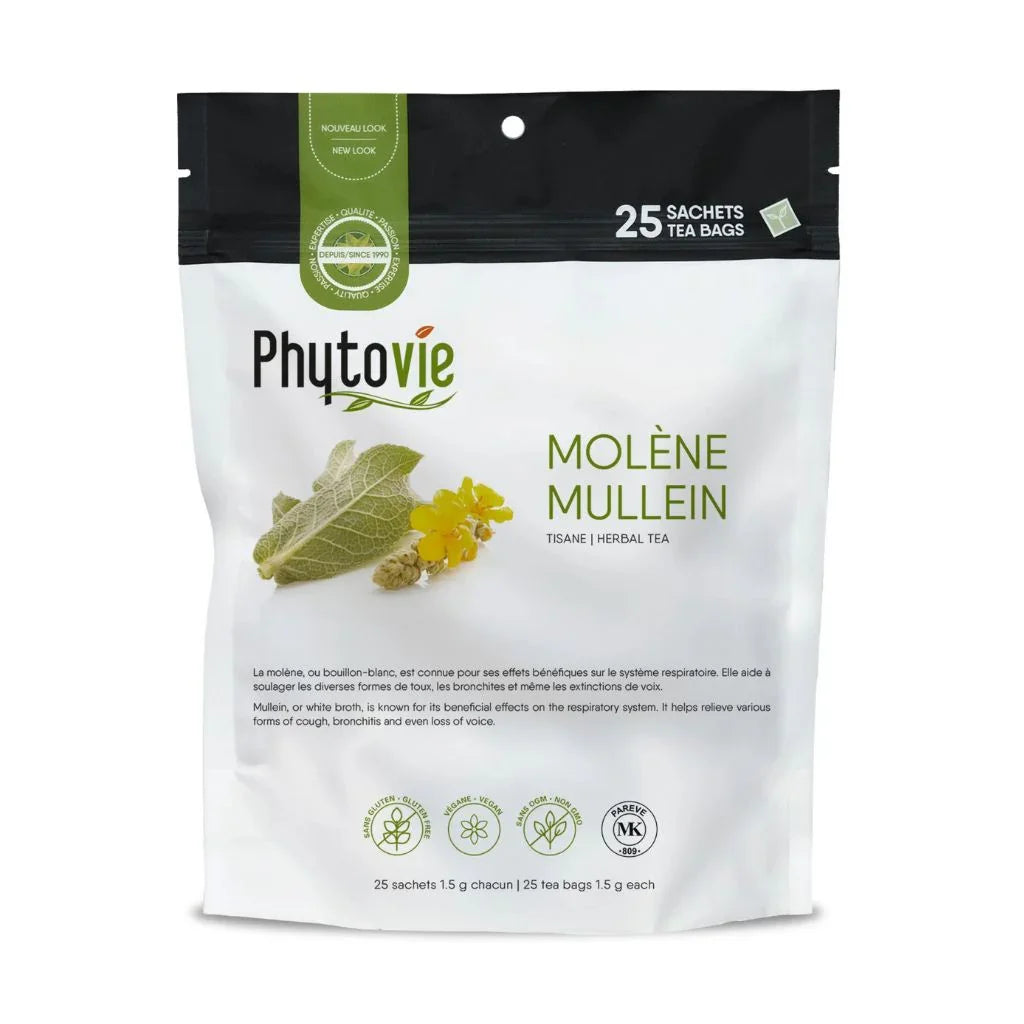 tisane molène Phytovie - La Boite à Grains