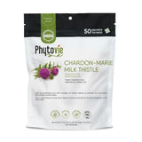 milk thistle herbal tea Phytovie - La Boite à Grains