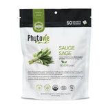 therapeutic organic sage herbal tea Phytovie - La Boite à Grains