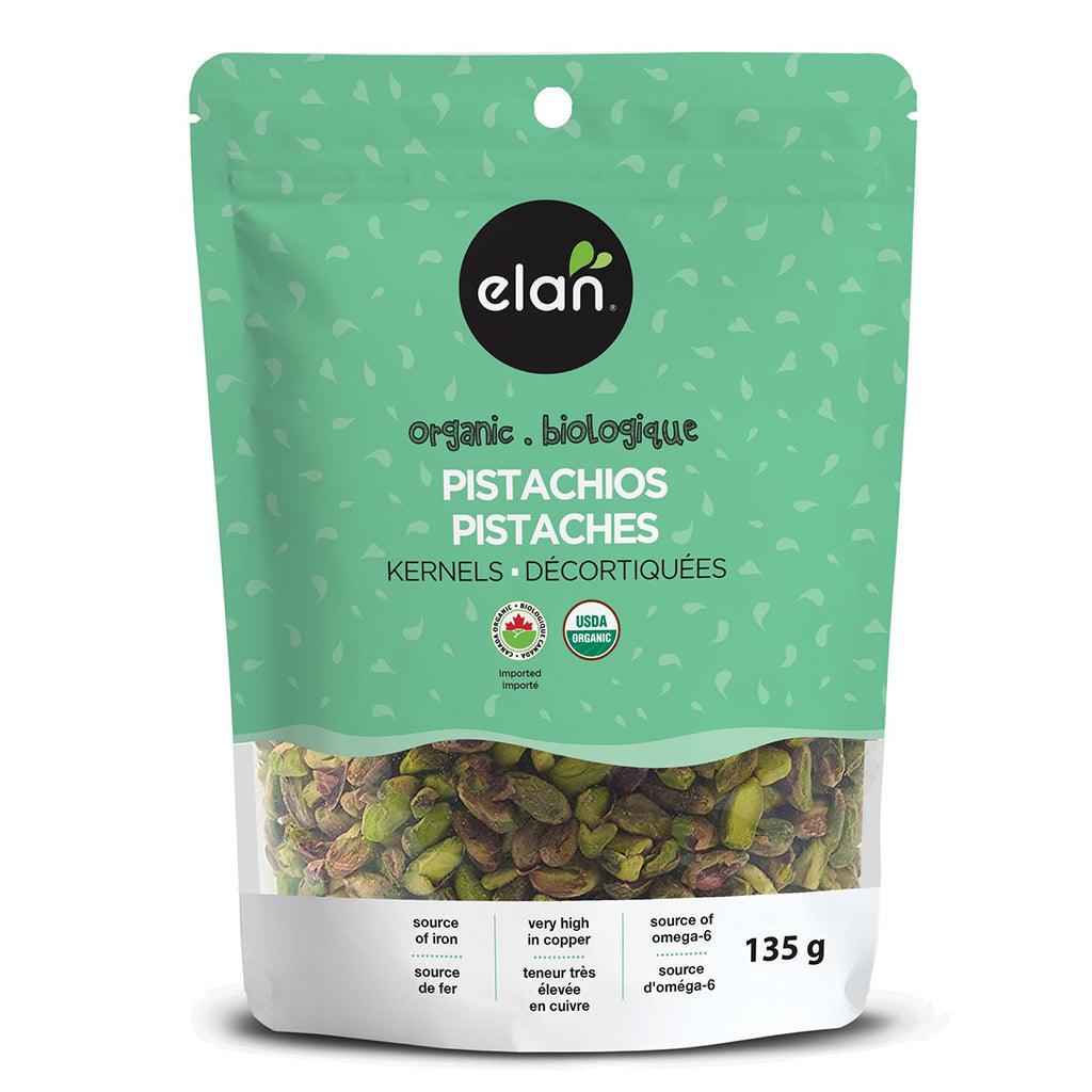 Pistaches Décortiquées Biologiques Elan - La Boite à Grains