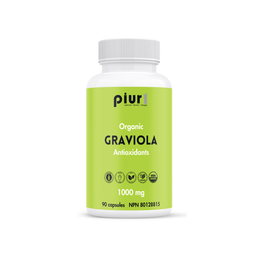 graviola biologique Piur1 - La Boite à Grains