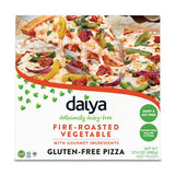 Pizza aux Légumes Grillés Daiya - La Boite à Grains