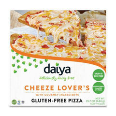 Pizza Cheeze Lover's Daiya - La Boite à Grains