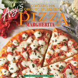 Pizza Margherita Amy's - La Boite à Grains