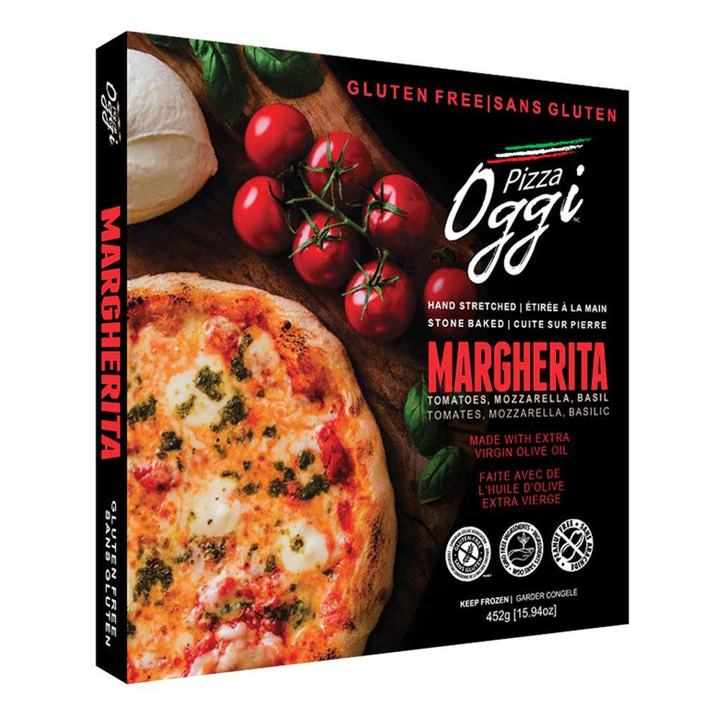 Pizza Marguerita Sans Gluten Pizza Oggi - La Boite à Grains