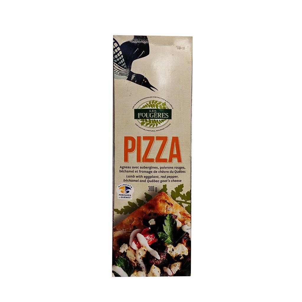 Pizzas Surgelées Les Fougères - La Boite à Grains