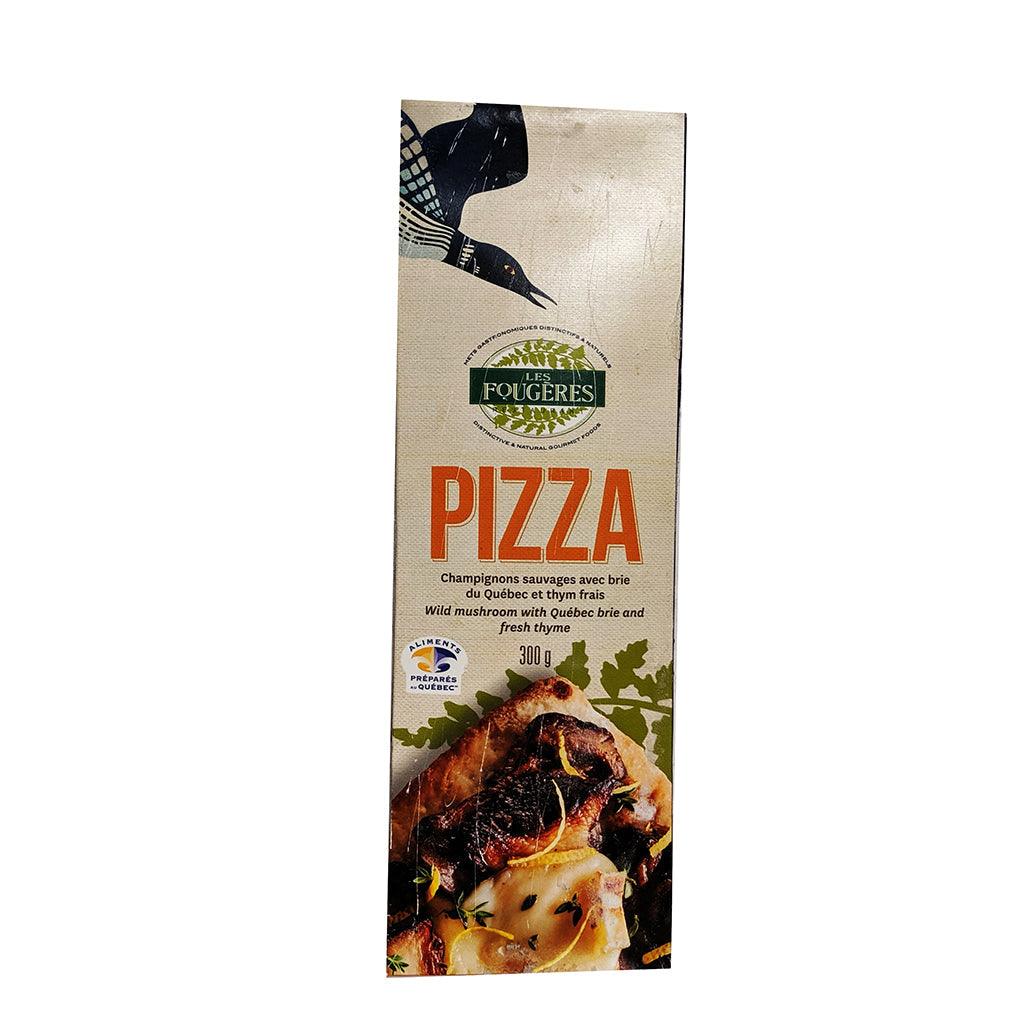 Pizzas Surgelées Les Fougères - La Boite à Grains