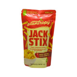 Jack Stix bâtonnets croustillants de jacquier au poivre frantôme doux Plantropy - La Boite à Grains