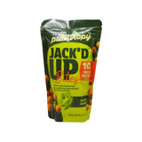 bouchées de protéines croustillantes Jack'D Up Bites jalapeno Plantropy - La Boite à Grains