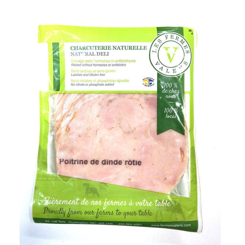 Poitrine de Dinde Rôtie Les Fermes Valens - La Boite à Grains