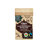 Poivre Noir Bio Entier Cha's Organics - La Boite à Grains