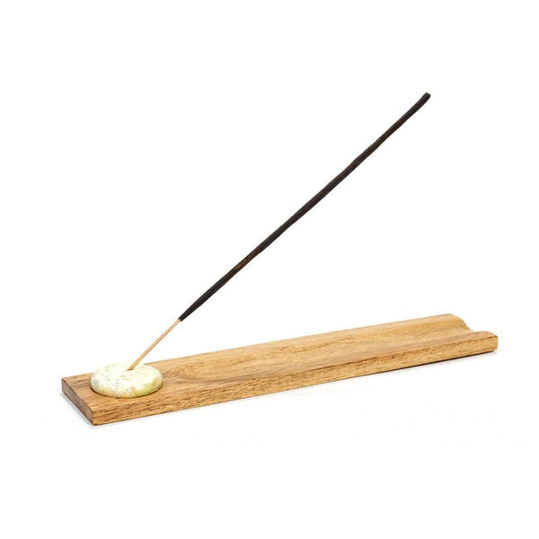 Clear – Incense Holder