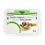 Dion Organic Onion Powder - La Boite à Grains