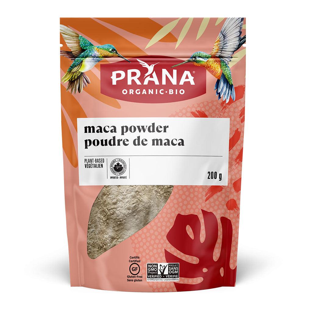 Poudre de Maca Bio Prana - La Boite à Grains