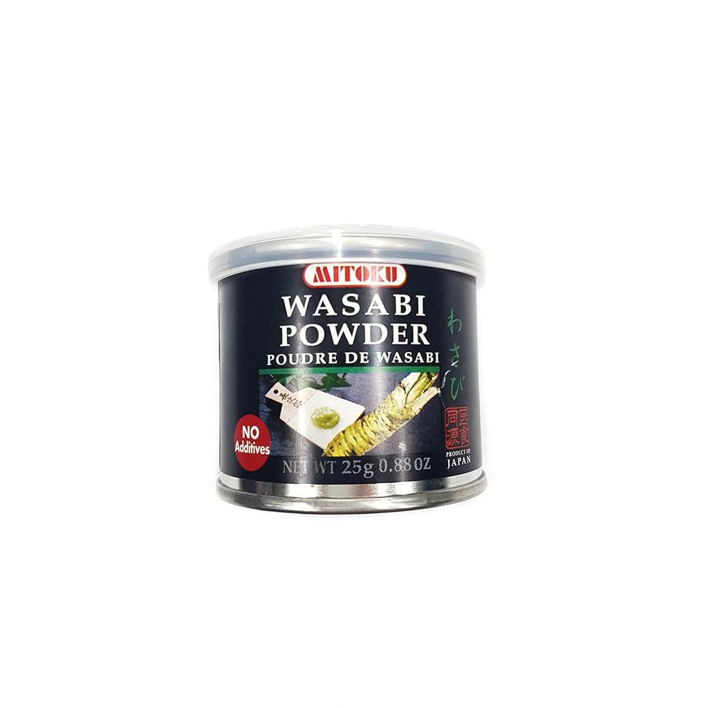 Poudre de Wasabi Mitoku - La Boite à Grains