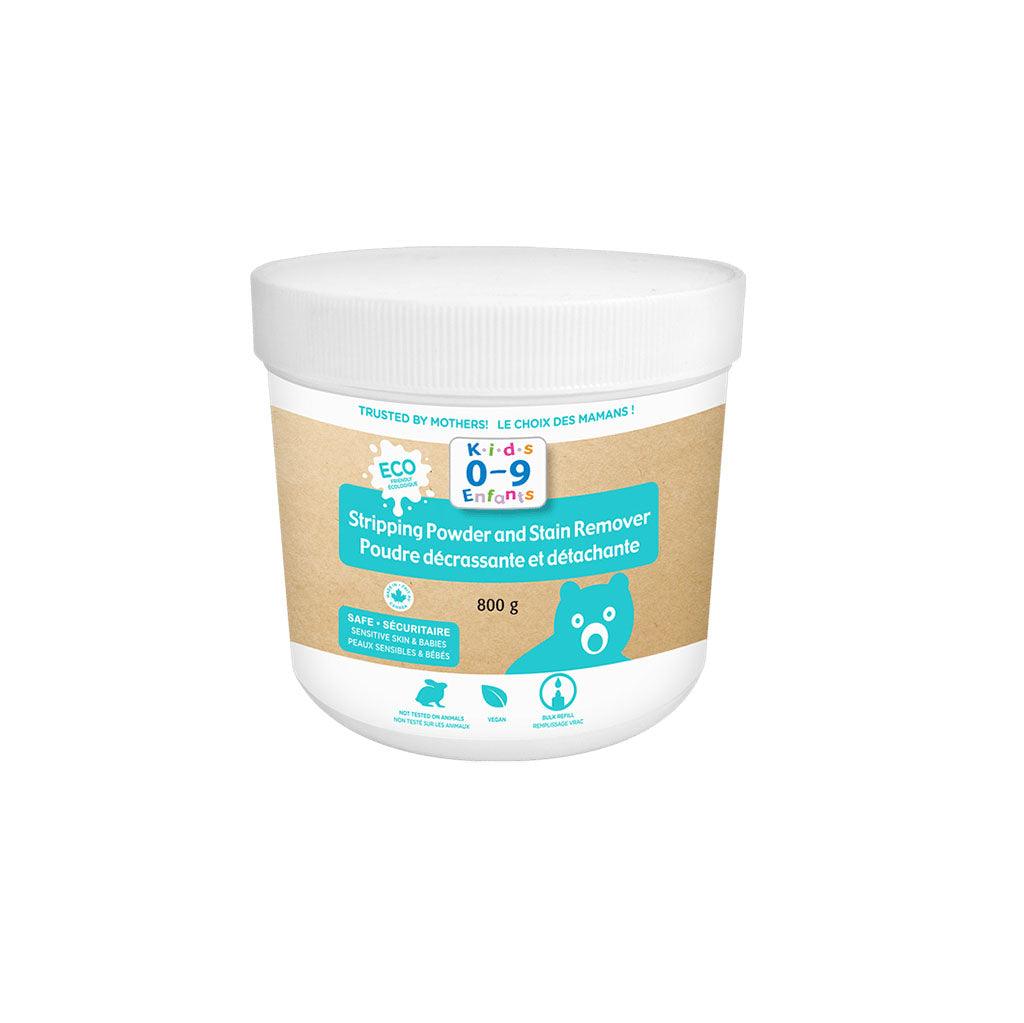 Detack Powder Cleansing and Stain-removing powder – La Boite à Grains