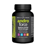 Prairie Naturals Andro Force 60 gélules - La Boite à Grains