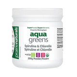 prairie naturals aqua greens biologique en poudre 200 g - la boite a grains