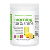 Prairie Naturals Morning Rise & Shine Boisson Minérale Alcaline 126 g - La Boite à Grains