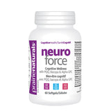 Prairie Naturals Neuro Force 60 gelules - La Boite à Grains