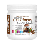 prairie naturals cocoafocus superfoods biologique 150 g