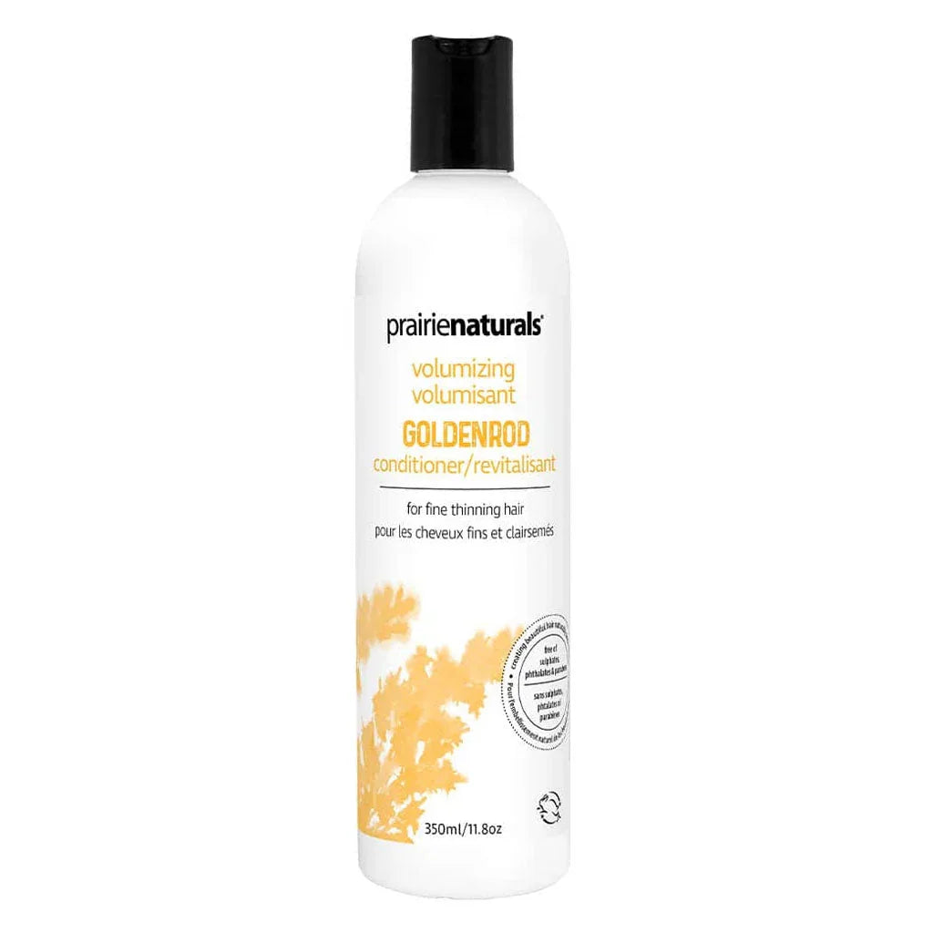 prairie naturals revitalisant volumisant goldenrod 350 ml - la boite a grains