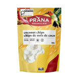 chips de noix de coco bio Prana - La Boite à Grains