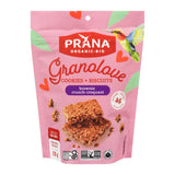 prana granolove bio biscuits brownie croquant 120 g - La Boite à Grains