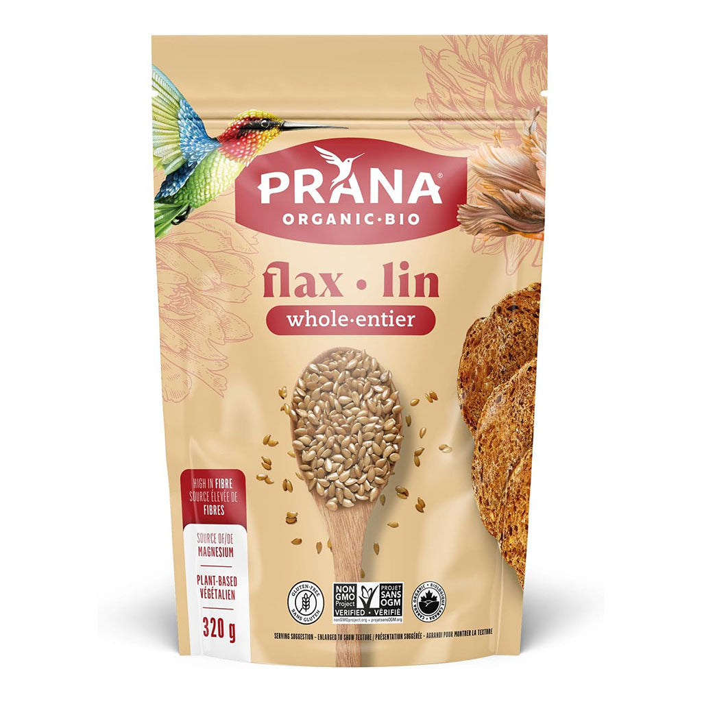 prana lin entier bio 320 g