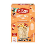 Prana Overnight Chia croustade aux pommes biologique  - La Boite à Grains