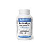 probiotiques pour adultes 50+ Preferred Nutrition - La Boite à Grains