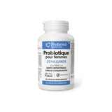 probiotics for women 25 billion Preferred Nutrition - La Boite à Grains