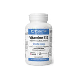 vitamine b12 méthylcobalamine 100 mcg Preferred Nutrition - La Boite à Grains