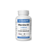 vitamine d3 1000 ui preferred nutrition - La Boite à Grains