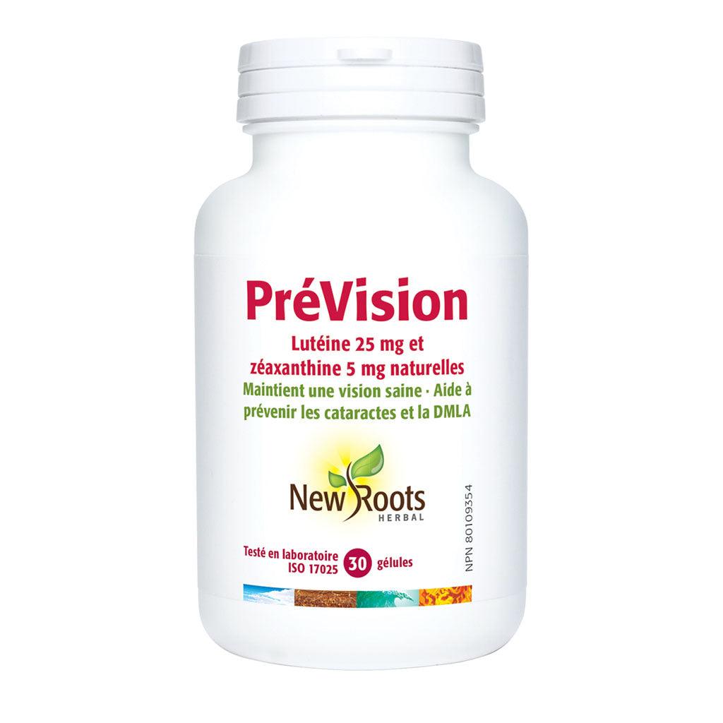 PréVision New Roots Herbal - La Boite à Grains