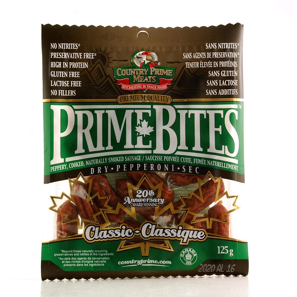 Prime Bites Classique Country Prime Meats - La Boite à Grains