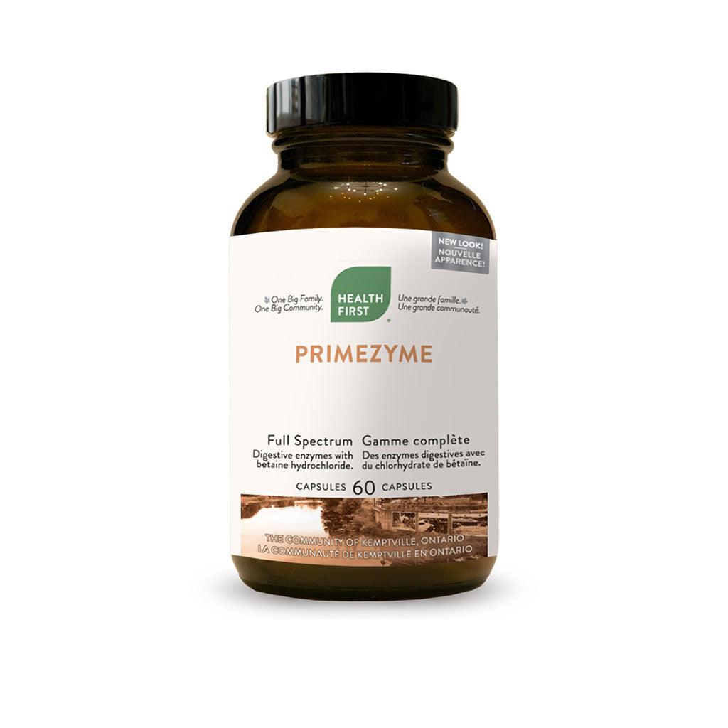 PrimeZyme Gamme Complète Health First - La Boite à Grains