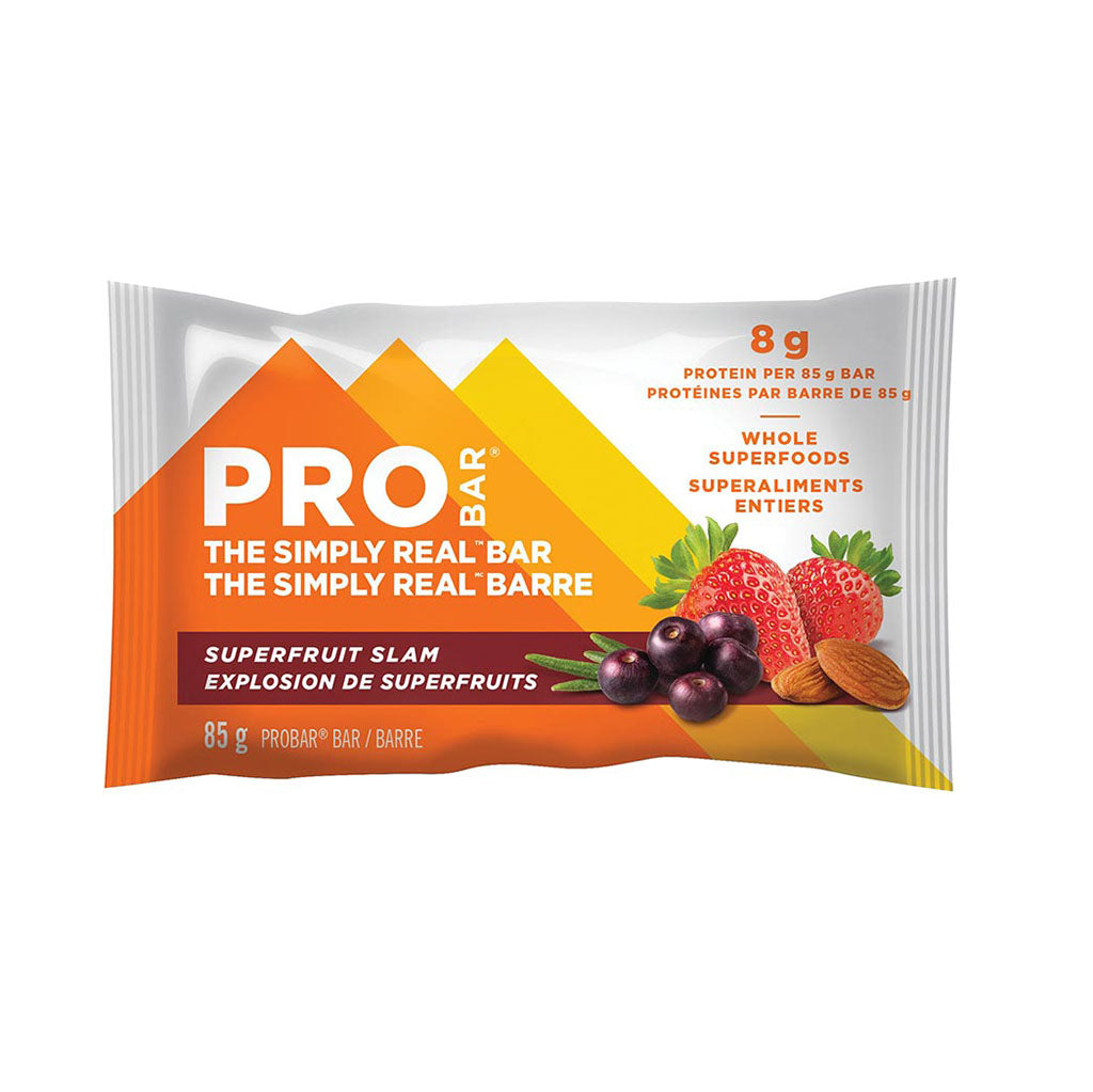 barre explosion de superfruits Probar - La Boite à Grains