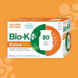 Probiotique à Boire Extra Pêche et Curcuma Bio-K+ - La Boite à Grains