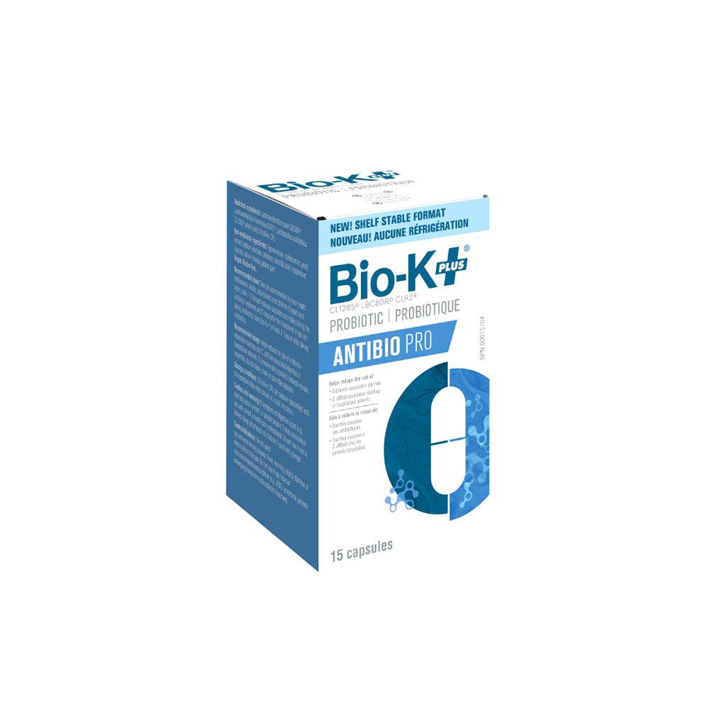 Probiotique Antibio Pro Bio-K+