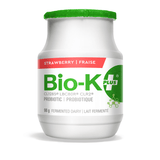 Probiotique Fraises à Boire Bio-K+ - La Boite à Grains