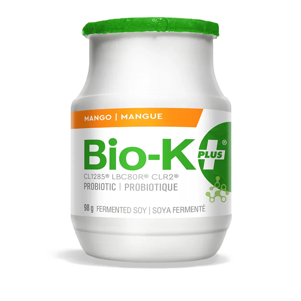 Mango Drinking Probiotic Bio-K+ - La Boite à Grains