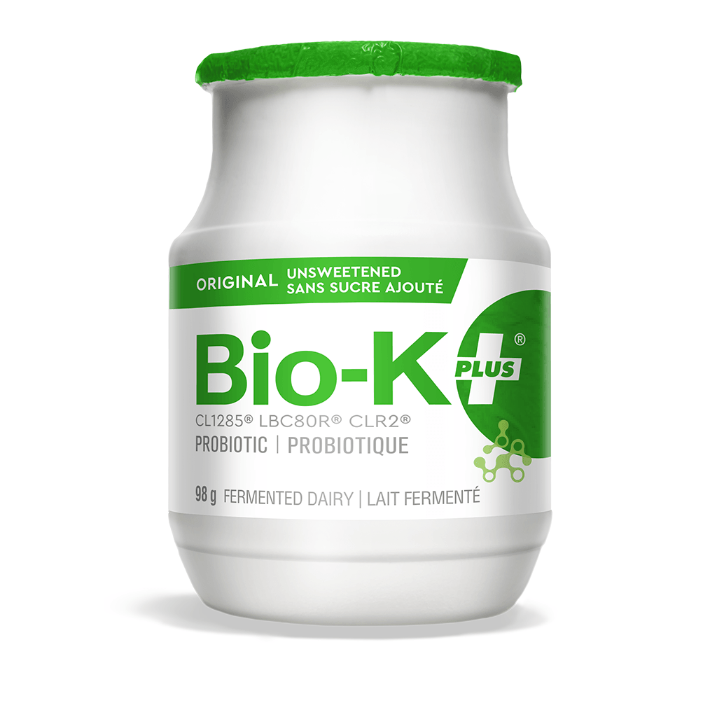 Probiotique Original à Boire Sans Sucre Ajouté Bio-K+ - La Boite à Grains