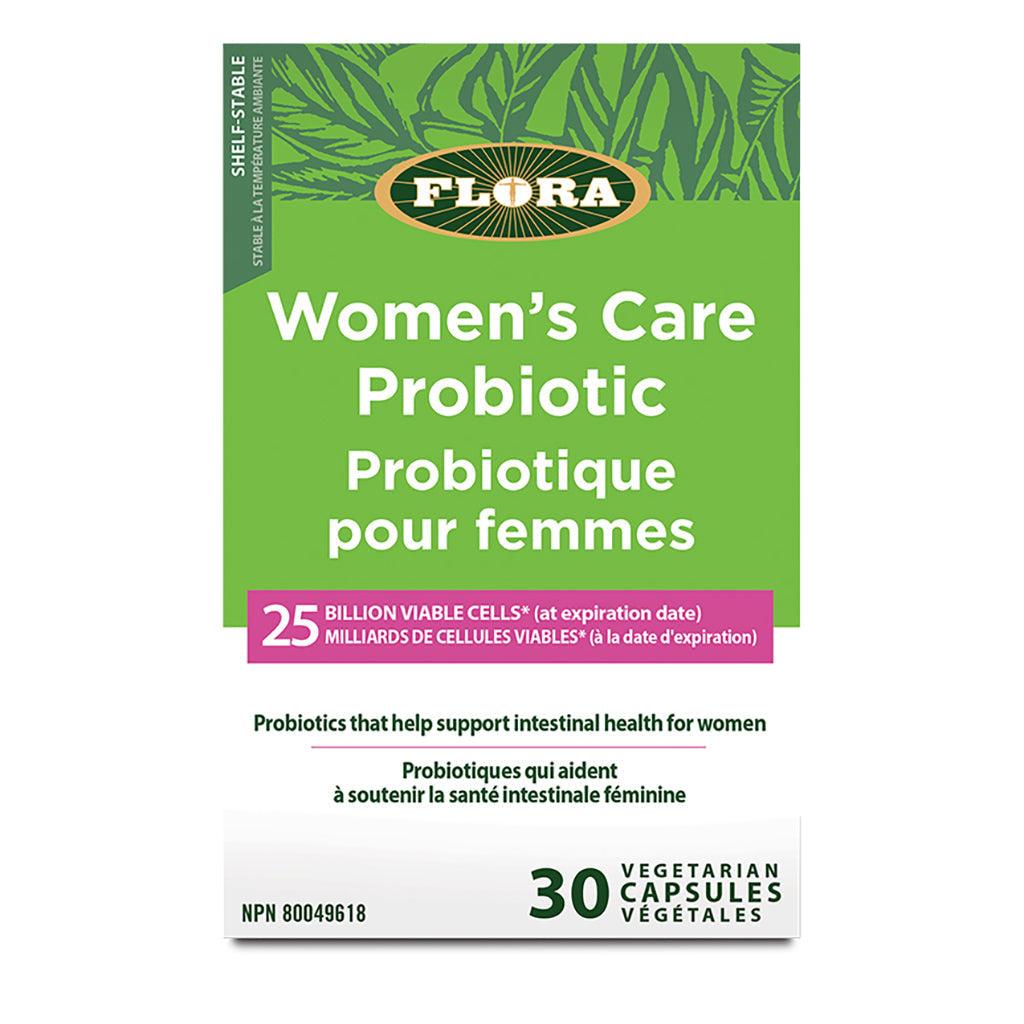 Probiotique pour Femmes Flora - La Boite à Grains