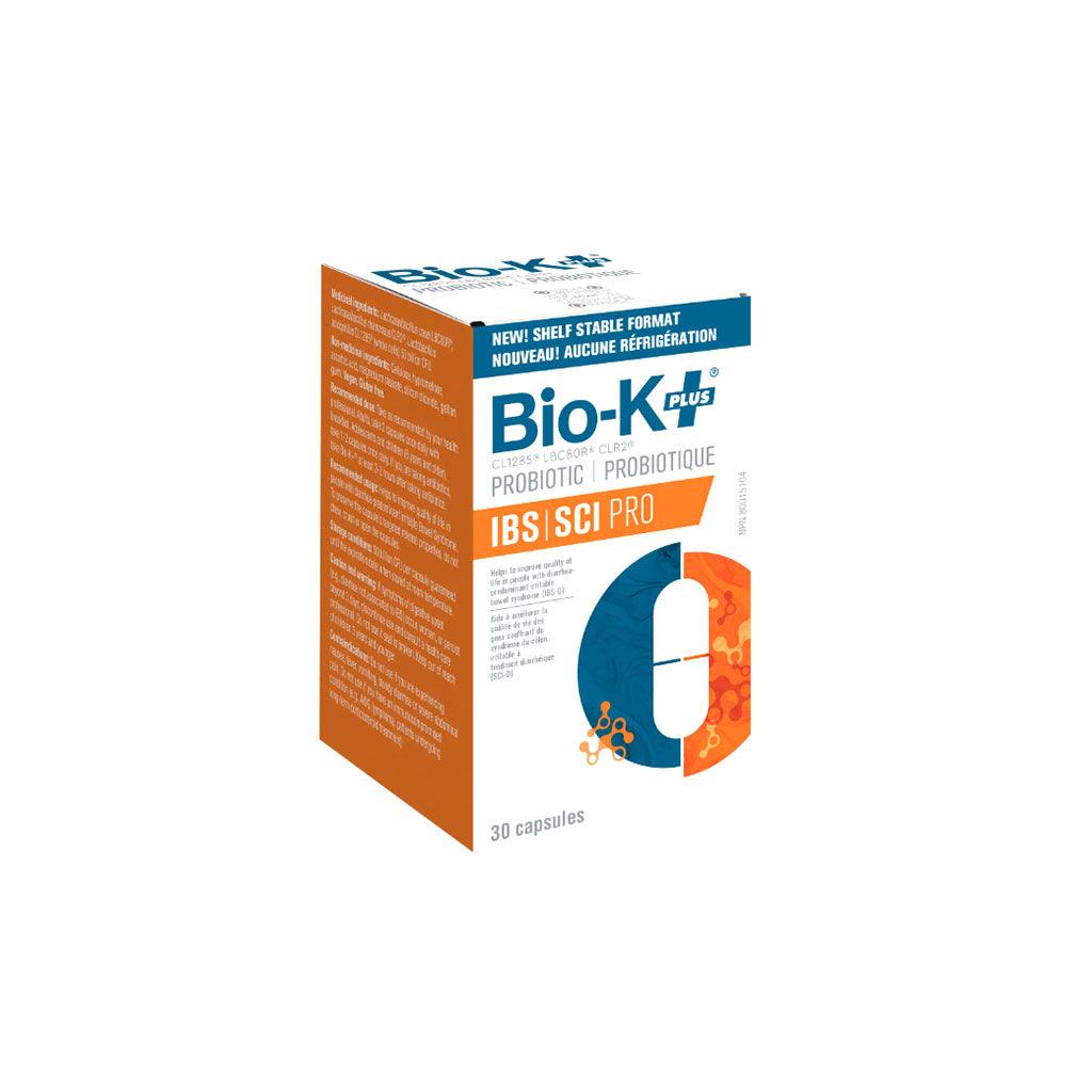 Probiotique SCI Pro Syndrome du Côlon Irritable Bio-K+