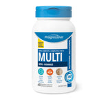 progressive multi hommes adultes multivitamine 60 capsules végétales